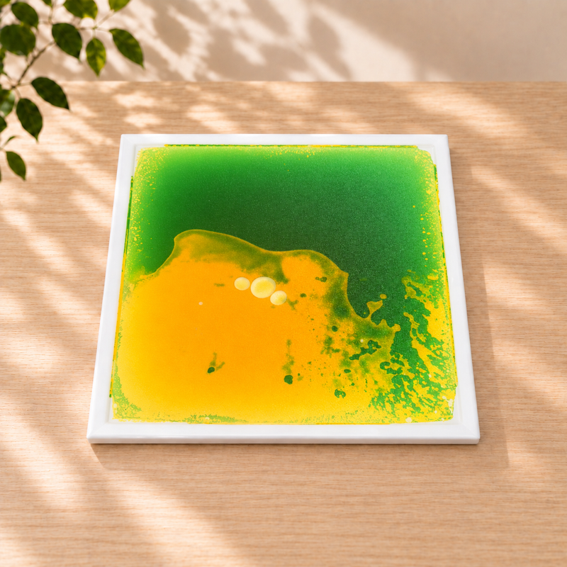 Liquid Sensory Tile