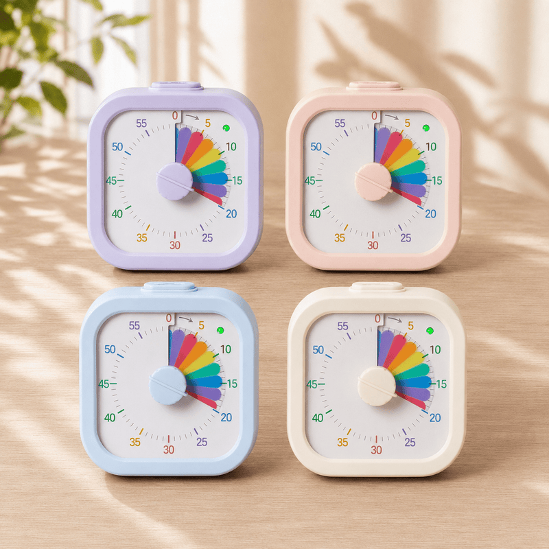 Visual timer - NeuroBuddy