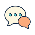 Not talking yet