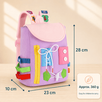Fidget Bag - NeuroBuddy