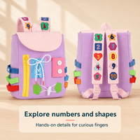 Fidget Bag - NeuroBuddy