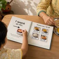 First Communication Kit - I Can Ask + First Words - NeuroBuddy