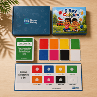 Colour Hunt Kit - NeuroBuddy