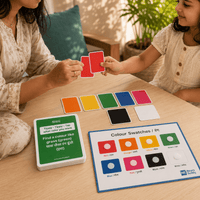 Colour Hunt Kit - NeuroBuddy