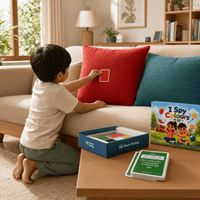 Colour Hunt Kit - NeuroBuddy