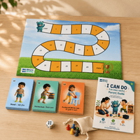 I can do - Board Game - NeuroBuddy