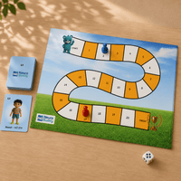 I can do - Board Game - NeuroBuddy
