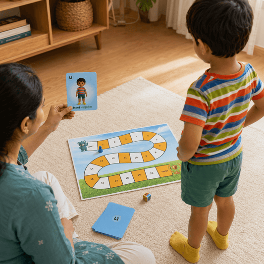 I can do - Board Game - NeuroBuddy