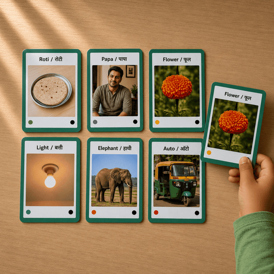 Matching cards - NeuroBuddy