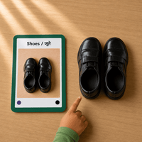 First Communication Kit - I Can Ask + First Words - NeuroBuddy