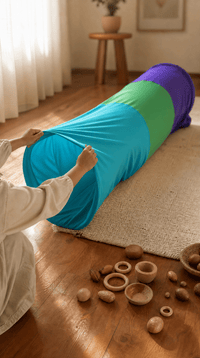 Sensory Stretch Tunnel - NeuroBuddy