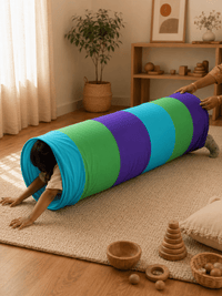 Sensory Stretch Tunnel - NeuroBuddy