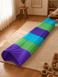 Sensory Stretch Tunnel - NeuroBuddy