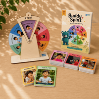 Buddy Spins - NeuroBuddy