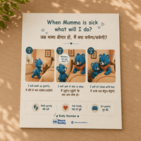 Buddy Helps - Social Stories - NeuroBuddy