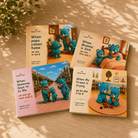 Buddy Helps - Social Stories - NeuroBuddy