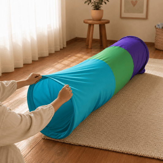Sensory Stretch Tunnel - NeuroBuddy