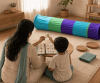 Sensory Stretch Tunnel - NeuroBuddy