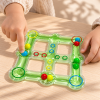 Buddy Push & Match - Liquid Sensory Mazes
