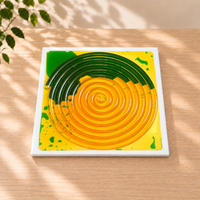 Textured Liquid Sensory Tile