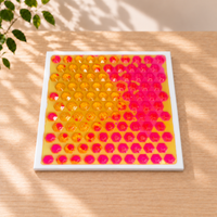 Textured Liquid Sensory Tile