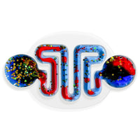 Sensory squishy pad