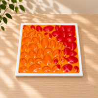 Textured Liquid Sensory Tile