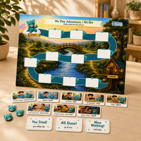 My day - Visual schedule - NeuroBuddy