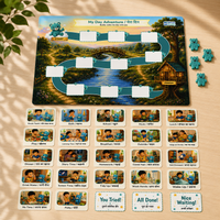 My day - Visual schedule - NeuroBuddy