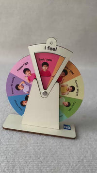 Buddy Spins